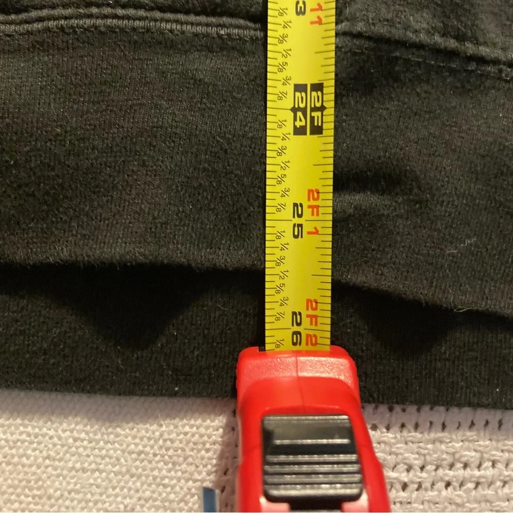 Vans Black Warped Tour Hoodie - Picture 5 of 10